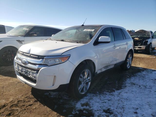 Photo 1 VIN: 2FMDK4KCXBBA12356 - FORD EDGE LIMIT 