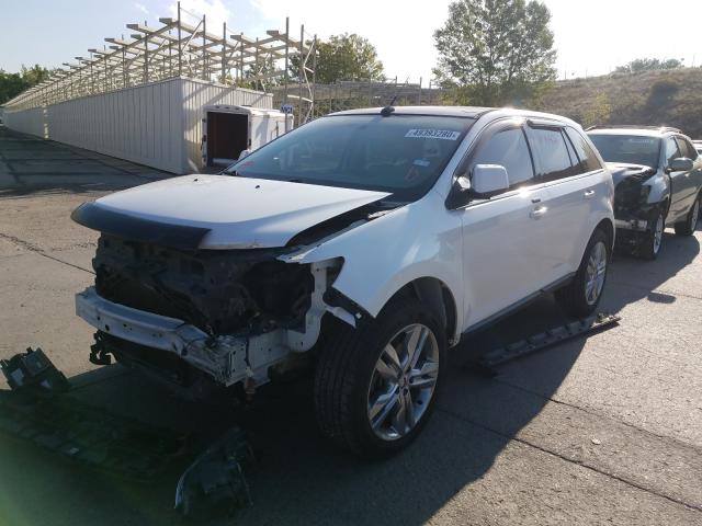 Photo 1 VIN: 2FMDK4KCXBBA42070 - FORD EDGE LIMIT 