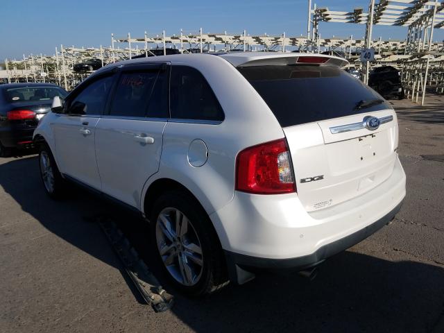 Photo 2 VIN: 2FMDK4KCXBBA42070 - FORD EDGE LIMIT 