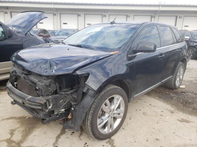 Photo 1 VIN: 2FMDK4KCXBBA55546 - FORD EDGE LIMIT 