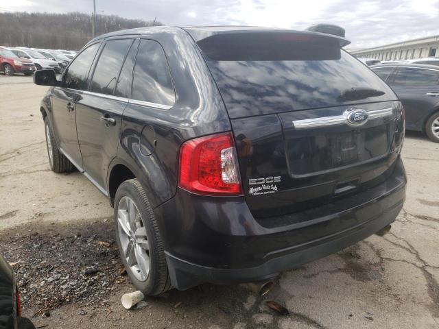 Photo 2 VIN: 2FMDK4KCXBBA55546 - FORD EDGE LIMIT 