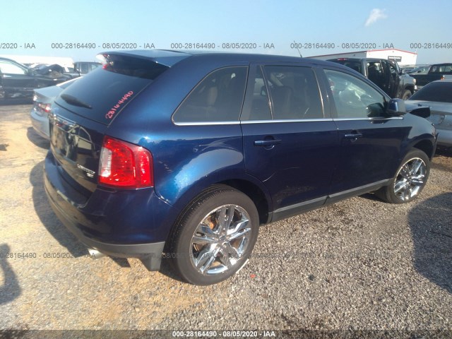 Photo 3 VIN: 2FMDK4KCXBBA59757 - FORD EDGE 