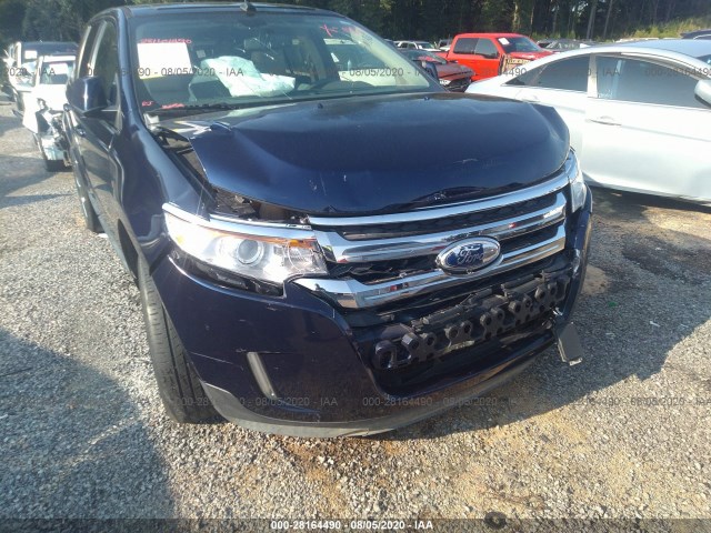 Photo 5 VIN: 2FMDK4KCXBBA59757 - FORD EDGE 