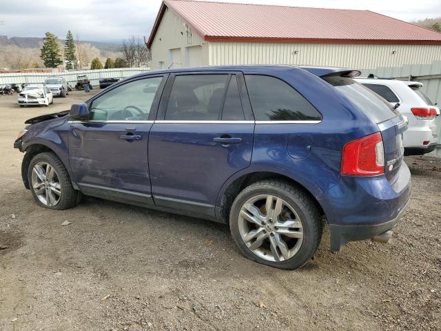 Photo 1 VIN: 2FMDK4KCXBBA66675 - FORD EDGE LIMIT 