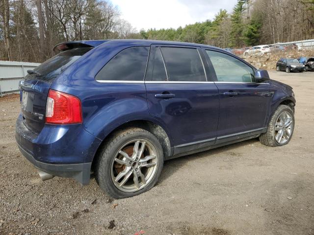 Photo 2 VIN: 2FMDK4KCXBBA66675 - FORD EDGE LIMIT 