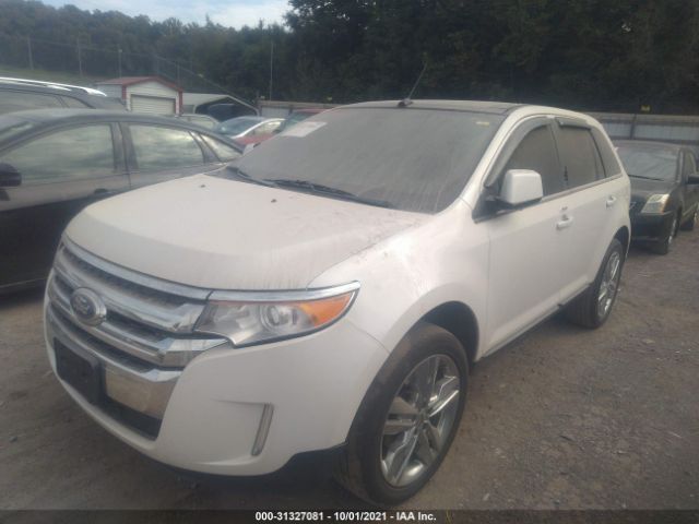 Photo 1 VIN: 2FMDK4KCXBBA68670 - FORD EDGE 