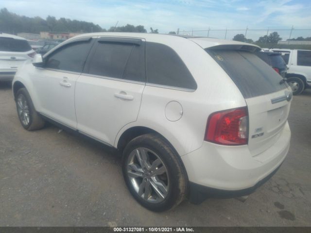 Photo 2 VIN: 2FMDK4KCXBBA68670 - FORD EDGE 