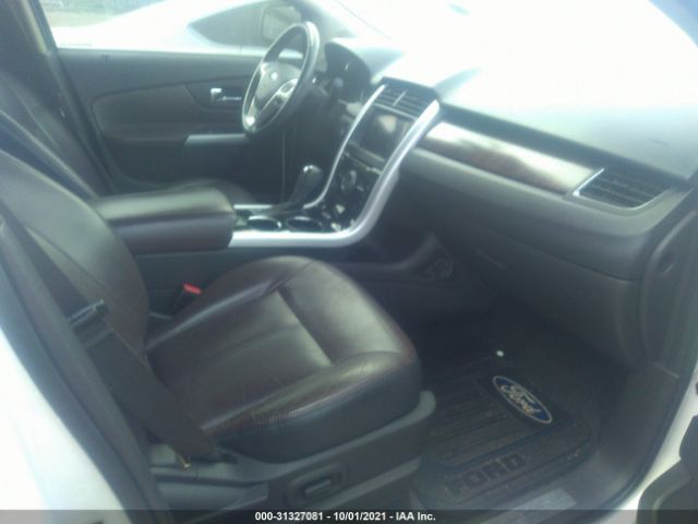 Photo 4 VIN: 2FMDK4KCXBBA68670 - FORD EDGE 