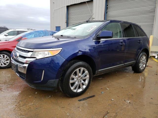 Photo 0 VIN: 2FMDK4KCXBBA83007 - FORD EDGE LIMIT 