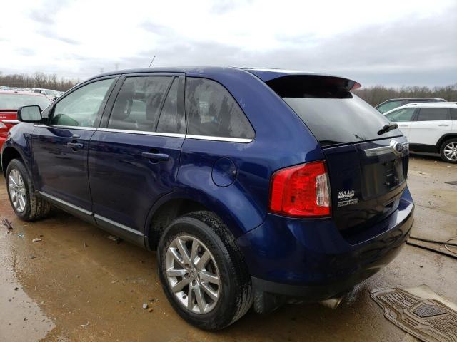 Photo 1 VIN: 2FMDK4KCXBBA83007 - FORD EDGE LIMIT 