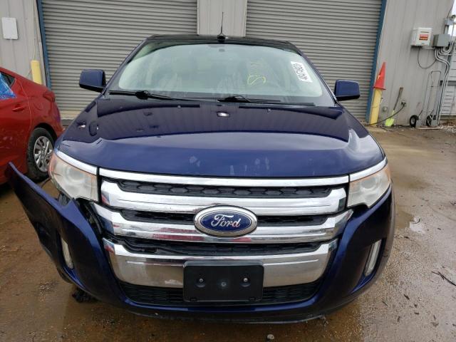 Photo 4 VIN: 2FMDK4KCXBBA83007 - FORD EDGE LIMIT 