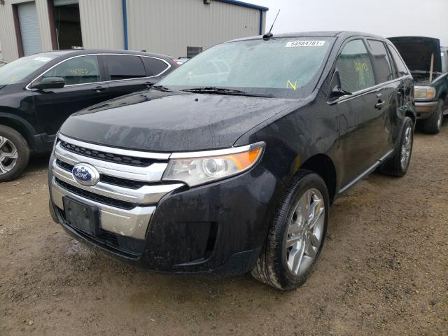 Photo 1 VIN: 2FMDK4KCXBBB18192 - FORD EDGE LIMIT 