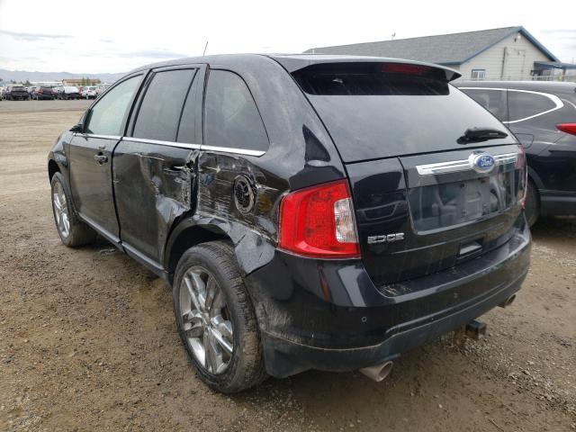 Photo 2 VIN: 2FMDK4KCXBBB18192 - FORD EDGE LIMIT 