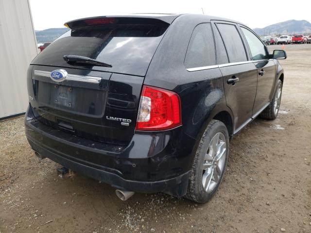 Photo 3 VIN: 2FMDK4KCXBBB18192 - FORD EDGE LIMIT 