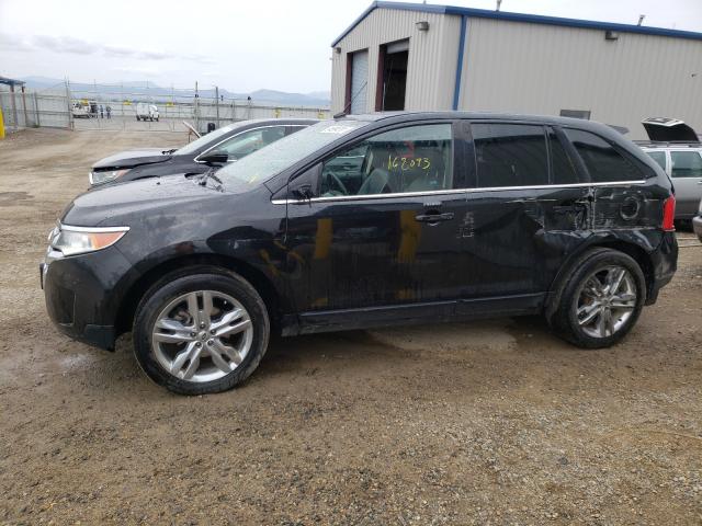 Photo 8 VIN: 2FMDK4KCXBBB18192 - FORD EDGE LIMIT 