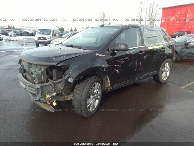 Photo 1 VIN: 2FMDK4KCXBBB28639 - FORD EDGE 