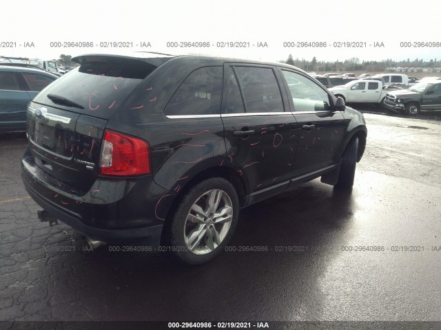 Photo 3 VIN: 2FMDK4KCXBBB28639 - FORD EDGE 