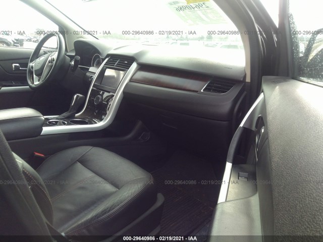 Photo 4 VIN: 2FMDK4KCXBBB28639 - FORD EDGE 