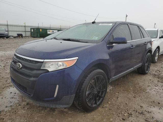 Photo 1 VIN: 2FMDK4KCXBBB44291 - FORD EDGE LIMIT 