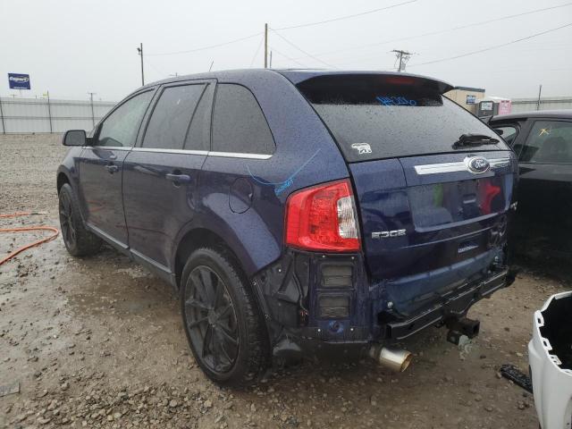 Photo 2 VIN: 2FMDK4KCXBBB44291 - FORD EDGE LIMIT 