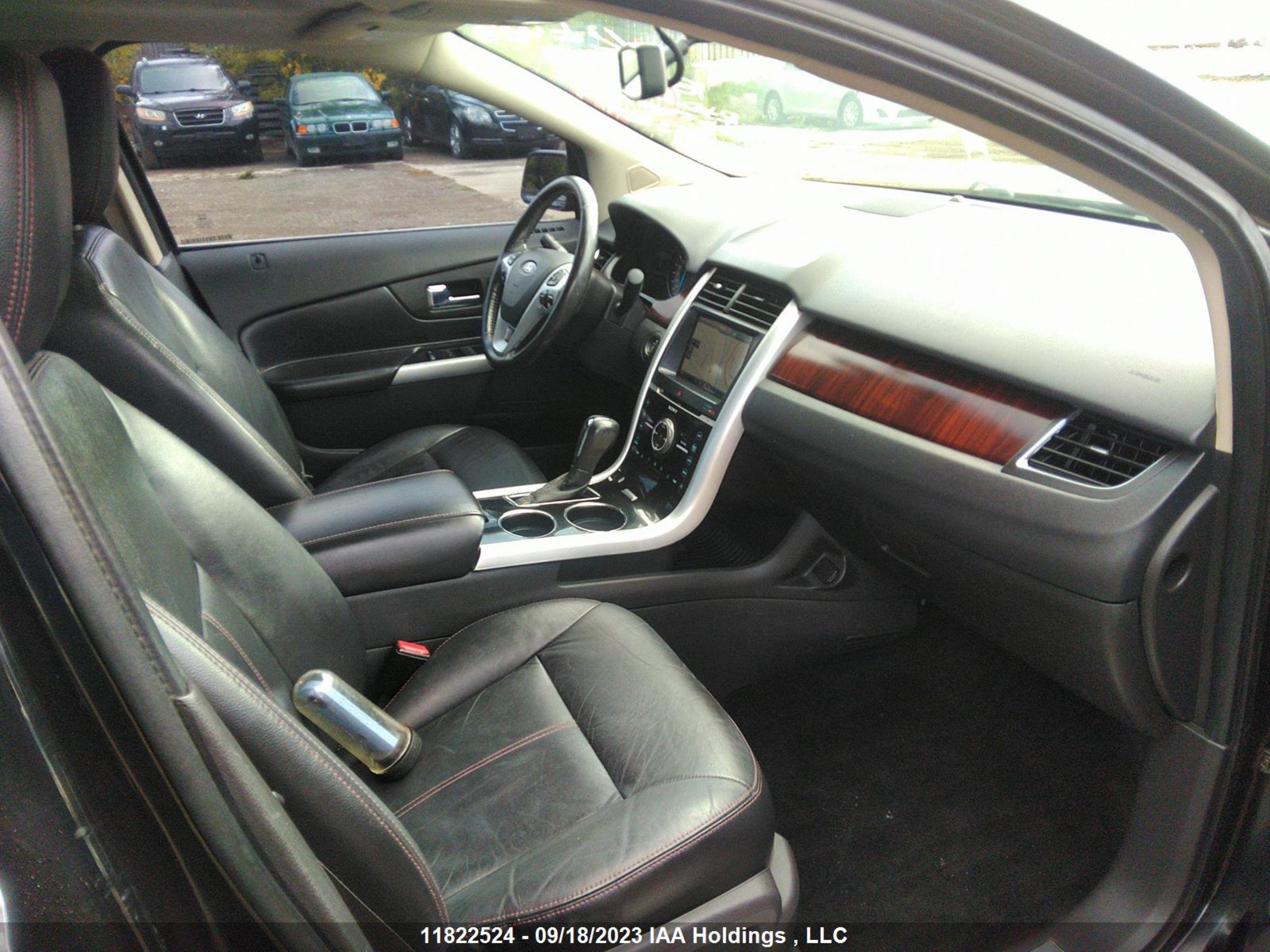 Photo 4 VIN: 2FMDK4KCXCBA00225 - FORD EDGE 