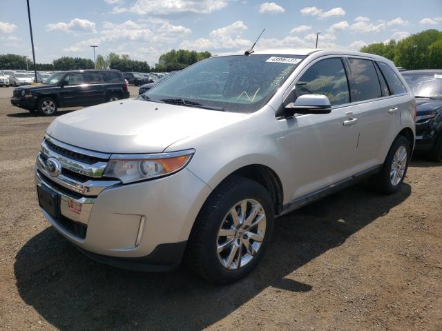 Photo 1 VIN: 2FMDK4KCXCBA05960 - FORD EDGE LIMIT 