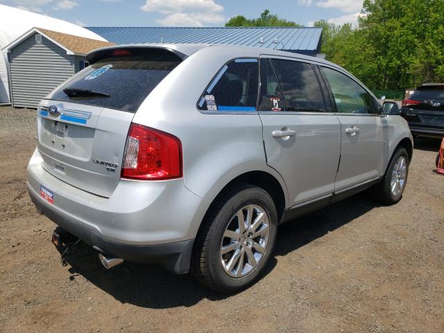 Photo 3 VIN: 2FMDK4KCXCBA05960 - FORD EDGE LIMIT 