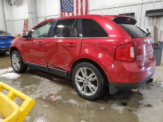 Photo 1 VIN: 2FMDK4KCXCBA26243 - FORD EDGE 