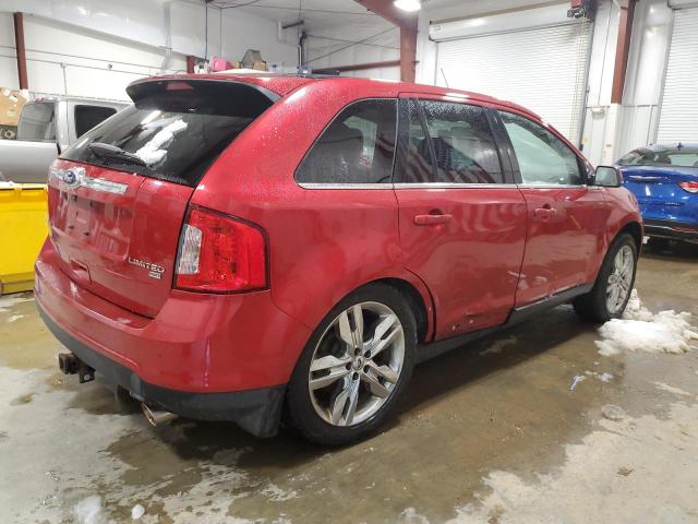 Photo 2 VIN: 2FMDK4KCXCBA26243 - FORD EDGE 