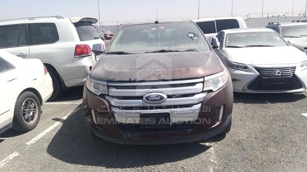 Photo 0 VIN: 2FMDK4KCXCBA43849 - FORD EDGE 