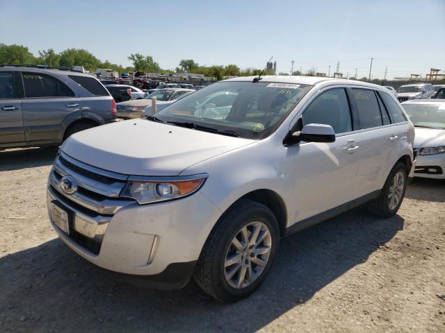 Photo 1 VIN: 2FMDK4KCXDBA65271 - FORD EDGE LIMIT 