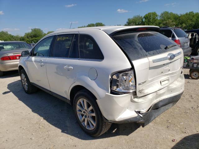 Photo 2 VIN: 2FMDK4KCXDBA65271 - FORD EDGE LIMIT 