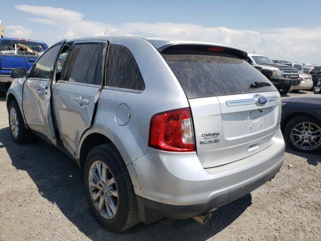 Photo 2 VIN: 2FMDK4KCXDBA68882 - FORD EDGE LIMIT 