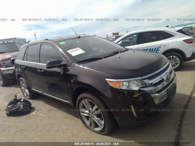 Photo 0 VIN: 2FMDK4KCXDBA90557 - FORD EDGE 