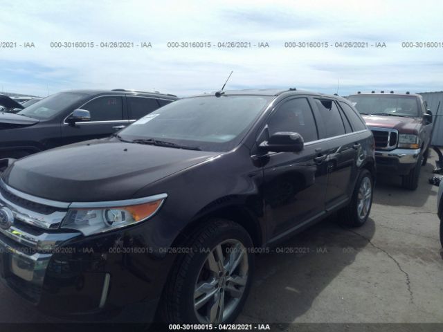 Photo 1 VIN: 2FMDK4KCXDBA90557 - FORD EDGE 