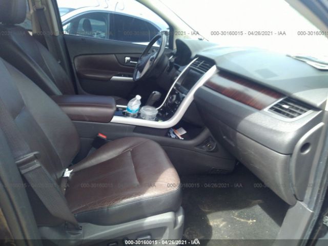 Photo 4 VIN: 2FMDK4KCXDBA90557 - FORD EDGE 