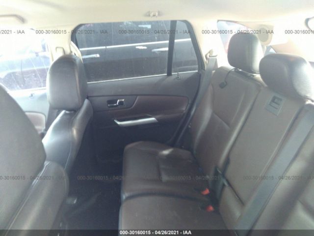 Photo 7 VIN: 2FMDK4KCXDBA90557 - FORD EDGE 