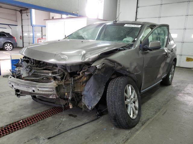 Photo 1 VIN: 2FMDK4KCXDBB26716 - FORD EDGE LIMIT 