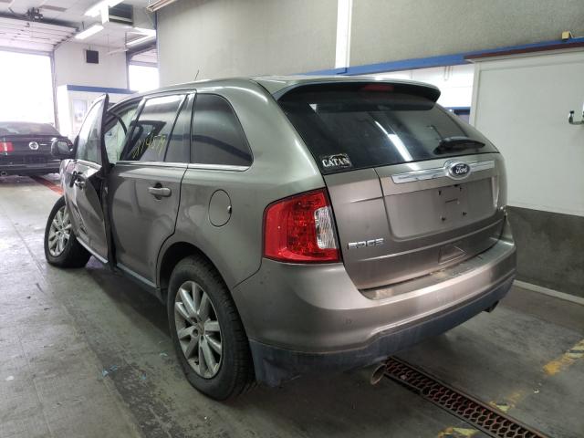 Photo 2 VIN: 2FMDK4KCXDBB26716 - FORD EDGE LIMIT 