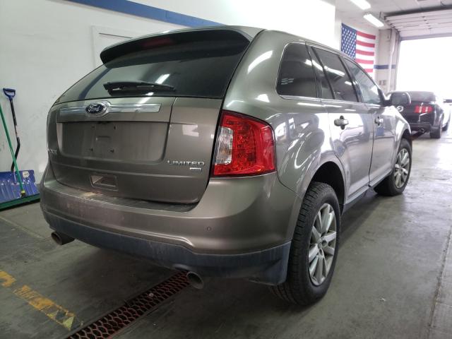 Photo 3 VIN: 2FMDK4KCXDBB26716 - FORD EDGE LIMIT 