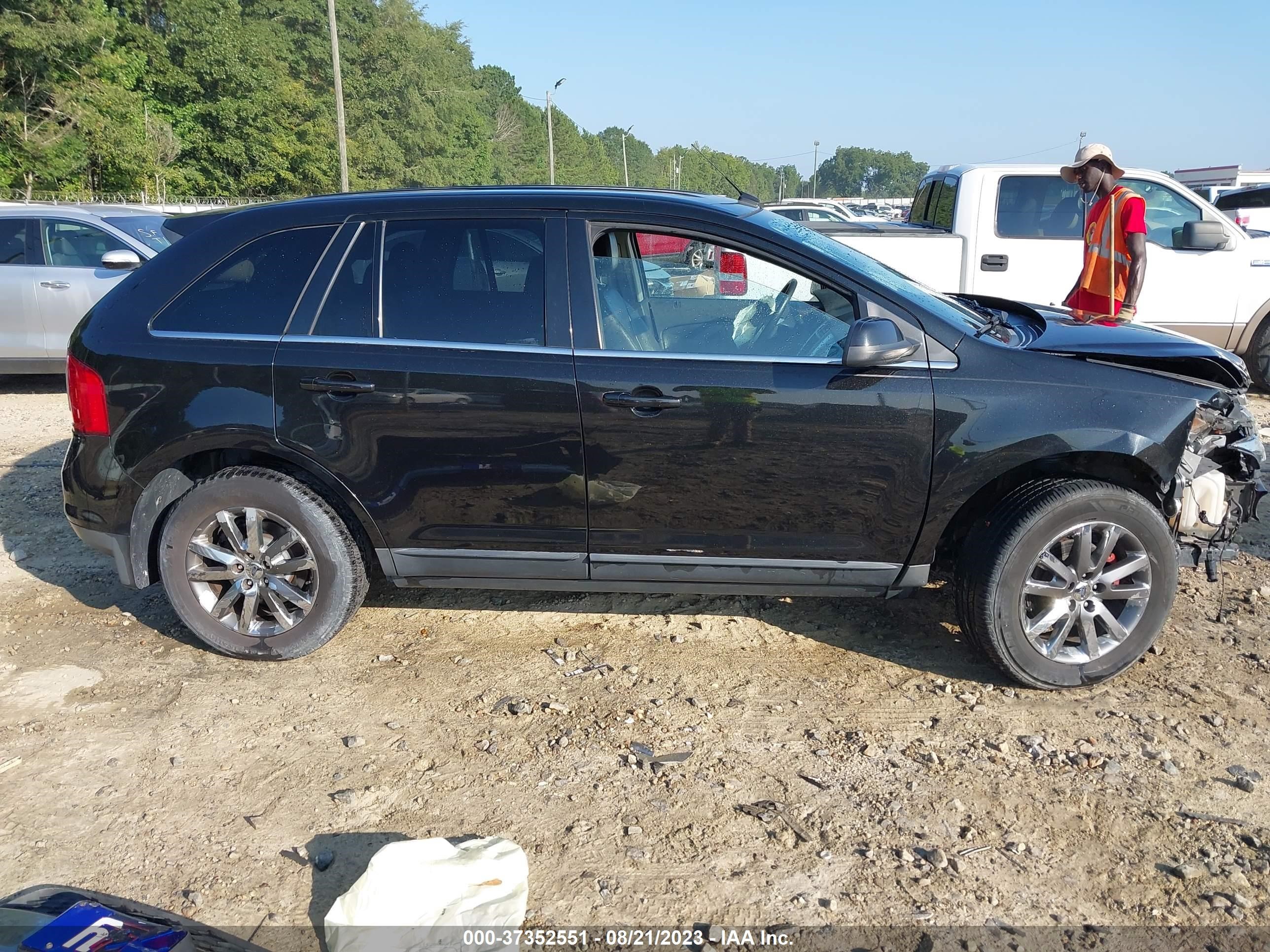 Photo 13 VIN: 2FMDK4KCXDBB38378 - FORD EDGE 