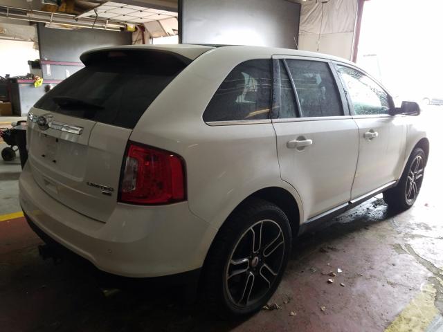 Photo 3 VIN: 2FMDK4KCXDBB48599 - FORD EDGE LIMIT 