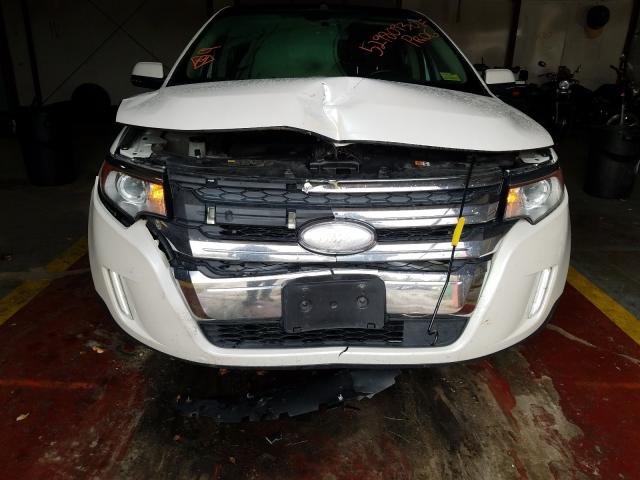 Photo 8 VIN: 2FMDK4KCXDBB48599 - FORD EDGE LIMIT 