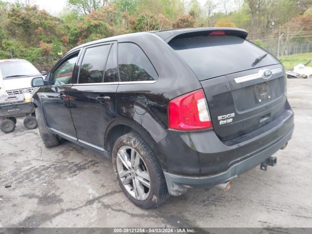 Photo 2 VIN: 2FMDK4KCXDBB48845 - FORD EDGE 