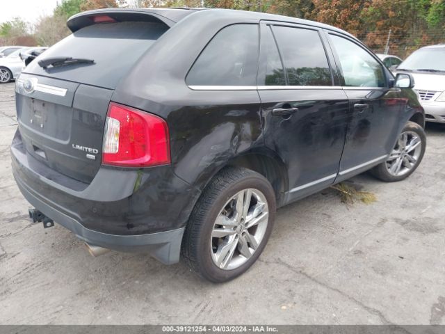 Photo 3 VIN: 2FMDK4KCXDBB48845 - FORD EDGE 