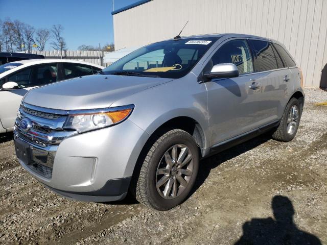 Photo 1 VIN: 2FMDK4KCXDBB65760 - FORD EDGE LIMIT 