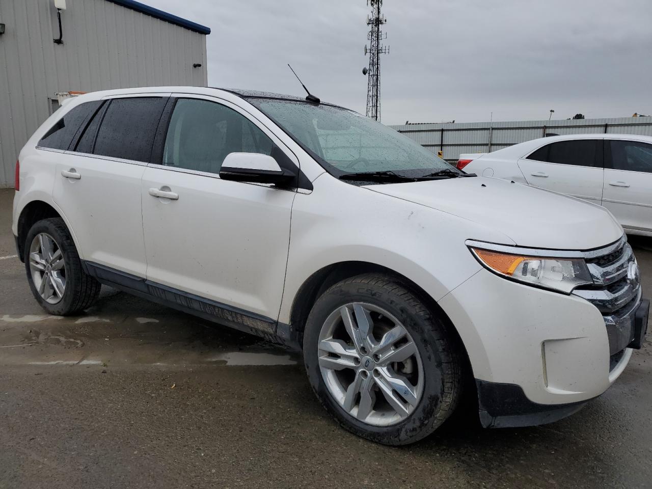 Photo 3 VIN: 2FMDK4KCXDBB83109 - FORD EDGE 