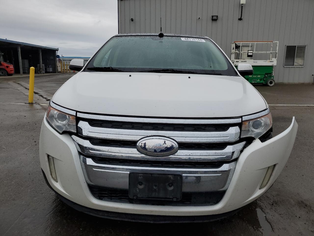 Photo 4 VIN: 2FMDK4KCXDBB83109 - FORD EDGE 