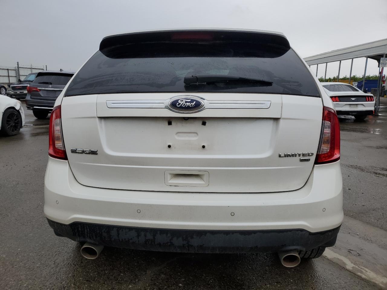 Photo 5 VIN: 2FMDK4KCXDBB83109 - FORD EDGE 