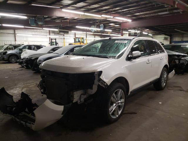 Photo 1 VIN: 2FMDK4KCXDBC23141 - FORD EDGE LIMIT 